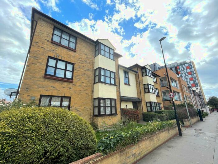 1 Bedroom Apartment To Rent In Campbell Road, West Croydon, CR0