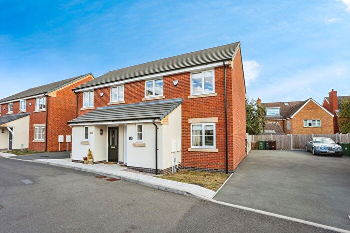 2 Bedroom Semi-Detached House For Sale In Healy Close, Sileby, Loughborough, LE12