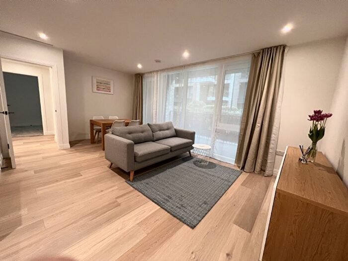 2 Bedroom Flat To Rent In Savoy House, Chelsea Creek, Lockgate Road, London, SW6