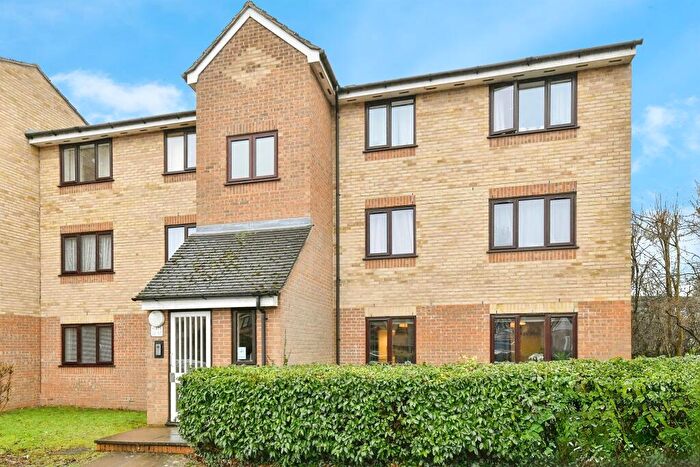 1 Bedroom Flat For Sale In Prestatyn Close, Stevenage, SG1