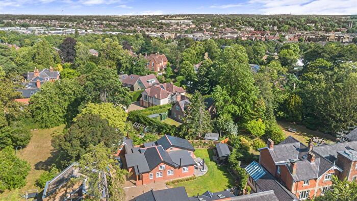 4 Bedroom Detached Bungalow For Sale In Bengeo Street, Bengeo, SG14