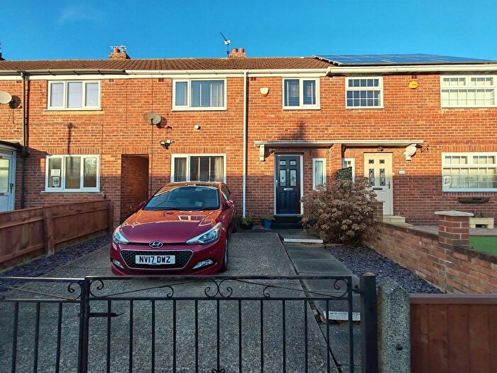 3 Bedroom Terraced House For Sale In Captain Cooks Way, Great Ayton, Middlesbrough, North Yorkshire, TS9