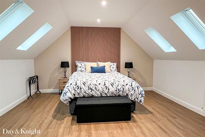 1 Bedroom Flat To Rent In Church Road, Kessingland, Lowestoft, NR33