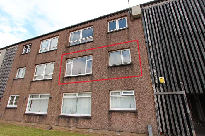 1 Bedroom Flat For Sale In Caledonia Court, Stranraer, DG9