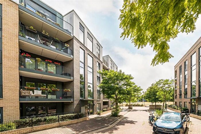 1 Bedroom Flat For Sale In Offenham Road, Oval, SW9