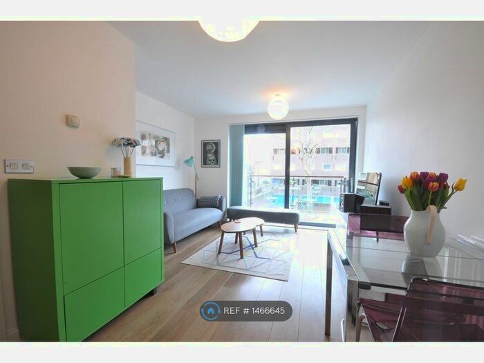 1 Bedroom Flat To Rent In Hotspur Street, London, SE11