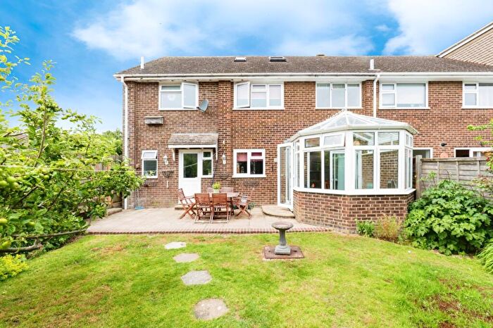 5 Bedroom End Of Terrace House For Sale In Undermill Road, Upper Beeding, West Sussex, BN44
