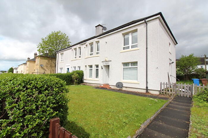 2 Bedroom Flat To Rent In Boreland Drive, Knightswood, G13