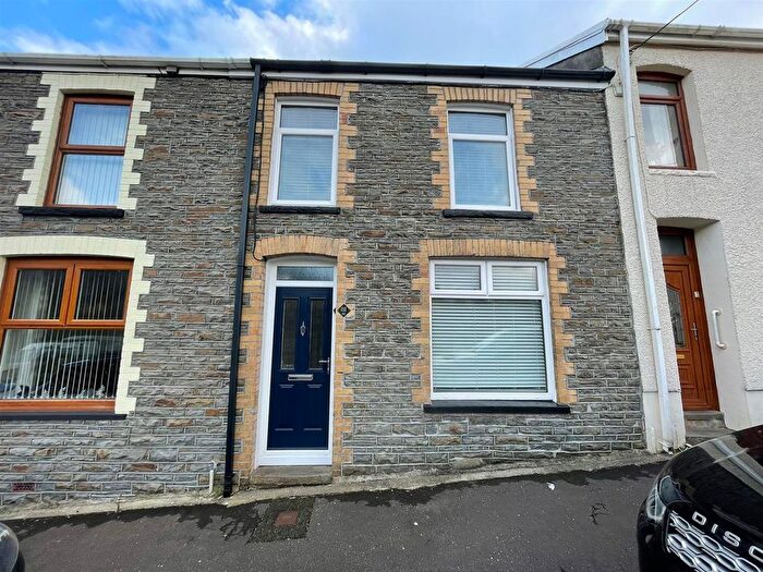 Terraced House To Rent In Margam Street, Cymmer, SA13