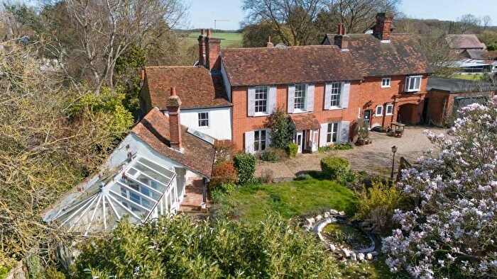 6 Bedroom Detached House For Sale In Hunsdon Road, Widford, Ware, Hertfordshire, SG12