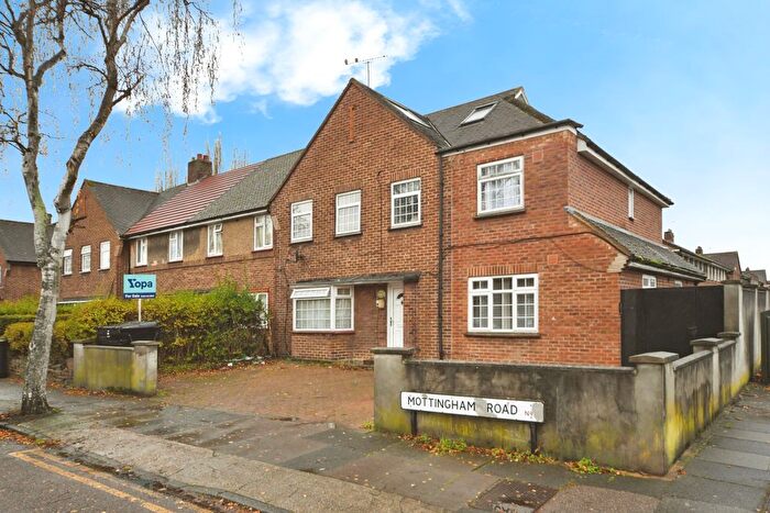 6 Bedroom Detached House For Sale In Mottingham Road, London, N9