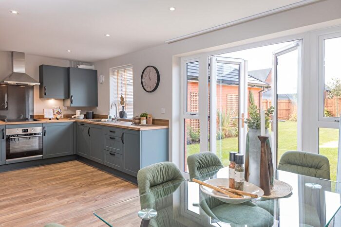 4 Bedroom Detached House For Sale In "Kingsley" At Carkeel, Saltash, PL12