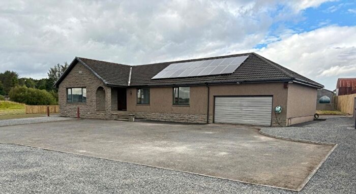 3 Bedroom Bungalow To Rent In Heatherview, Whitecairns, Aberdeenshire, AB23