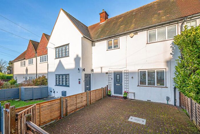 3 Bedroom Terraced House For Sale In Prince Rupert Road, SE9