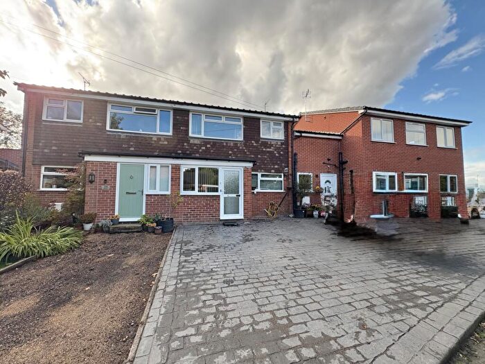 3 Bedroom Semi-Detached House To Rent In The Wharf, Shardlow, DE72