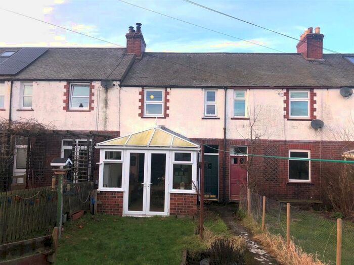 3 Bedroom Terraced House For Sale In The Terrace, Settlingstones, Hexham, Northumberland, NE47