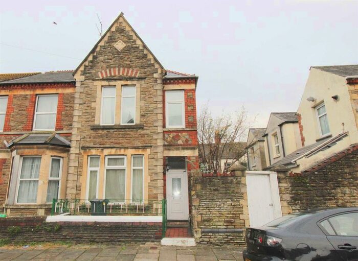 3 Bedroom Terraced House To Rent In Pearson Street, Cardiff, CF24