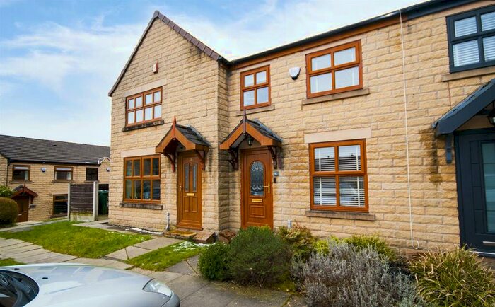 3 Bedroom House To Rent In Church Close, Ramsbottom, Bury, BL0