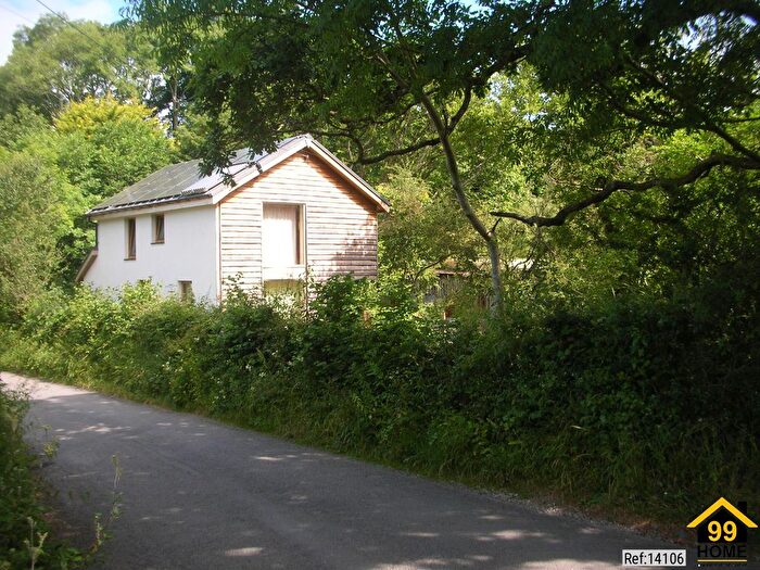 2 Bedroom Detached House For Sale In Gilfachrheda, Newquay, Ceredigion, SA45