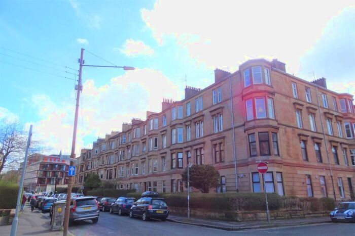 2 Bedroom Flat To Rent In Lawrence Street, Glasgow, G11