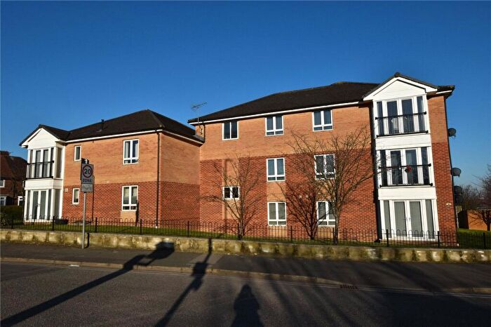 2 Bedroom Apartment To Rent In Jude Court, Leeds, LS13