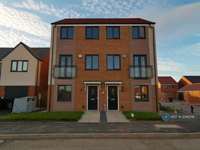 3 Bedroom Semi-Detached House To Rent In Speckledwood Way, Newcastle Upon Tyne, NE13