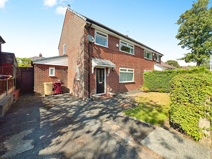 3 Bedroom Semi Detached House For Sale In Archer Avenue, Bolton, BL2