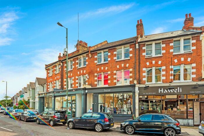 2 Bedroom Apartment To Rent In White Hart Lane, Barnes, SW13