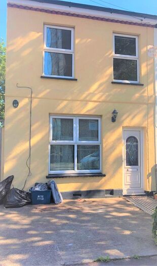2 Bedroom Semi-Detached House To Rent In Coleman Street, Southend On Sea, SS2