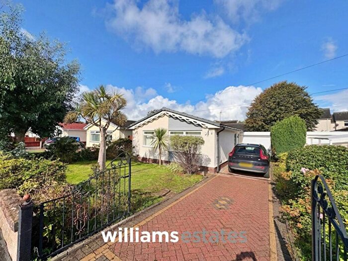 3 Bedroom Detached Bungalow For Sale In Pen Tywyn, Prestatyn, LL19