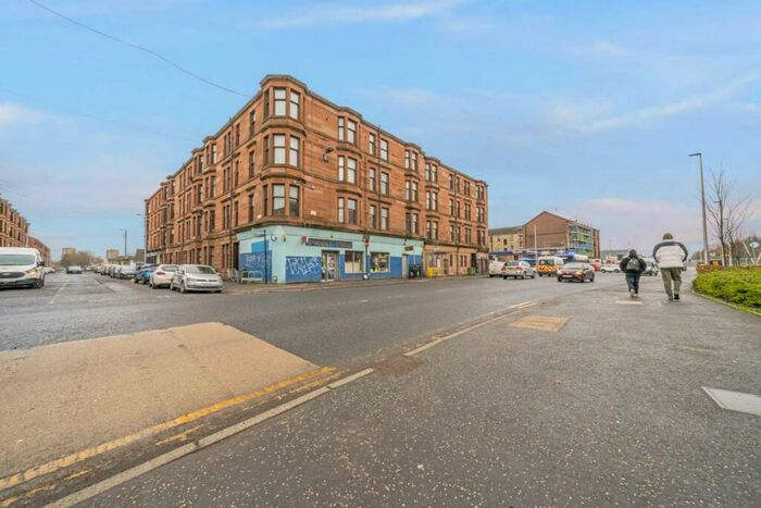 1 Bedroom Flat To Rent In Burghead Place, Linthouse, G51