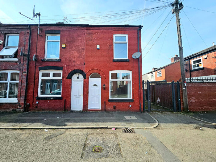 2 Bedroom End Of Terrace House For Sale In Friendship Avenue, Lancashire, M18