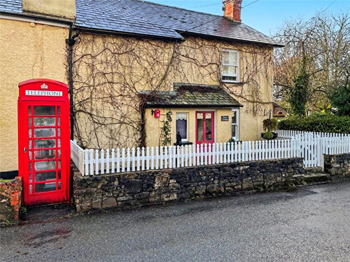 3 Bedroom Semi Detached House For Sale In Bolham, Tiverton, Devon, EX16