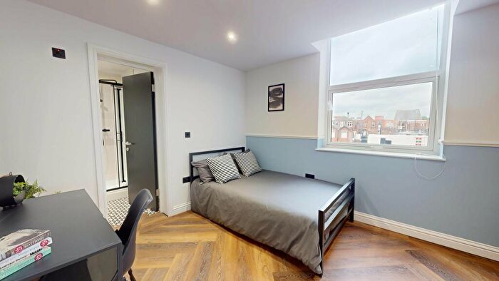 6 Bedroom Flat To Rent In Thurloe Street, M14