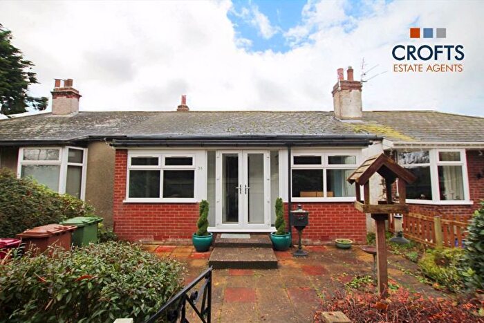 2 Bedroom Bungalow For Sale In Abbey Road, Ulceby, DN39