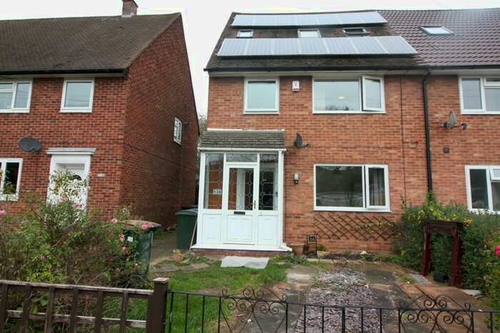 6 Bedroom House To Rent In Prior Deram Walk, Canley, Coventry, CV4