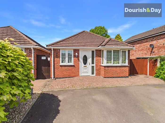 2 Bedroom Detached Bungalow For Sale In Brazenhill Lane, Haughton, ST18