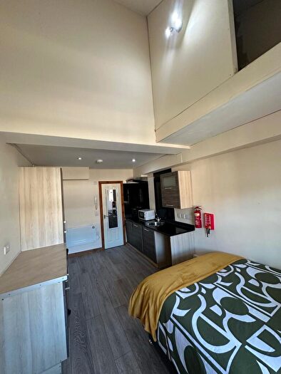 Studio To Rent In Fawcett Street, City Centre, Sunderland, SR1