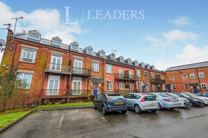 1 Bedroom Flat To Rent In The Ashbourne Drewry Court, Derby City DE22