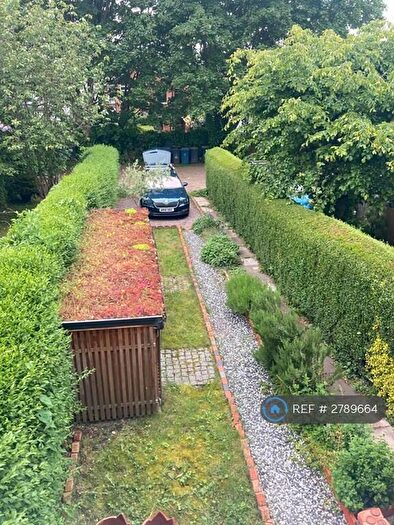 3 Bedroom Terraced House To Rent In Midland Cottages, West Bridgford, Nottingham, NG2