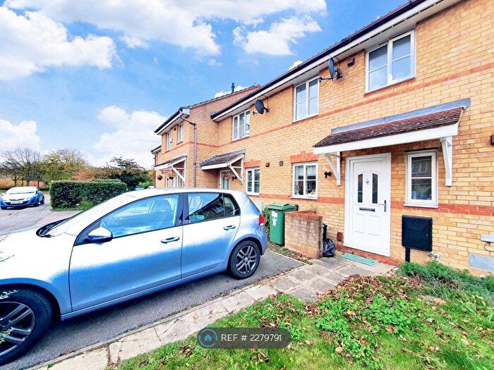 2 Bedroom Terraced House To Rent In Ampleforth, Monkston, Milton Keynes, MK10