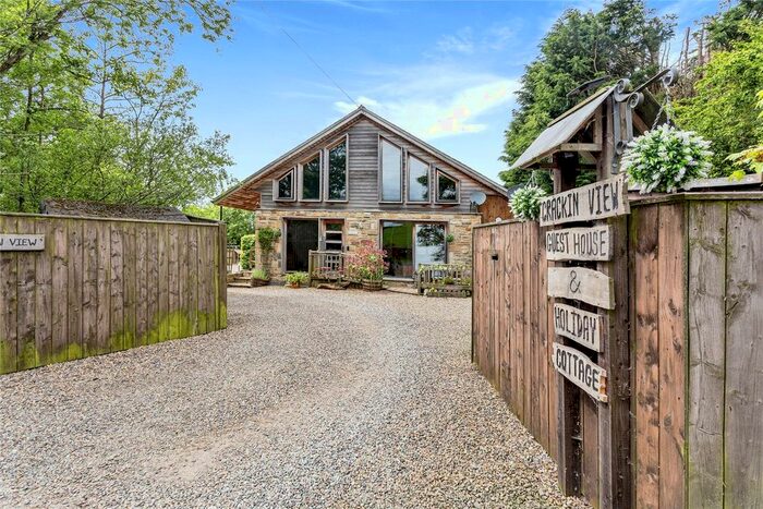 7 Bedroom Detached House For Sale In Lanehead, Tarset, Hexham, Northumberland, NE48