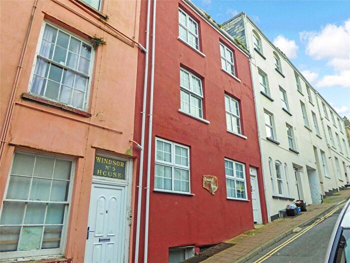 2 Bedroom Flat To Rent In Market Street, Ilfracombe, EX34