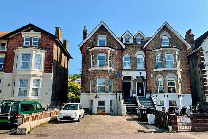 1 Bedroom Flat For Sale In Maison Dieu Road, Dover, CT16