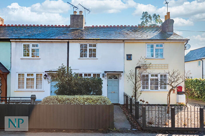 2 Bedroom Terraced House To Rent In Warren Lane, Stanway, Colchester, CO3