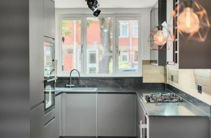 3 Bedroom Terraced House To Rent In Hevelius Close, London, SE10