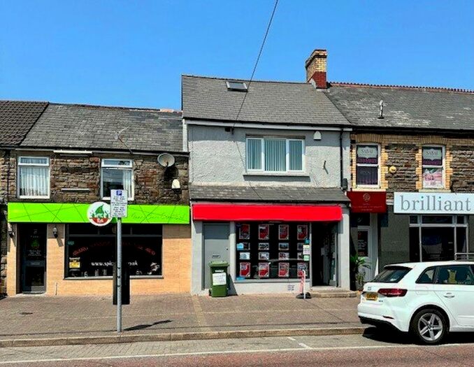 Property To Rent In Talbot Road, Talbot Green, Pontyclun, CF72