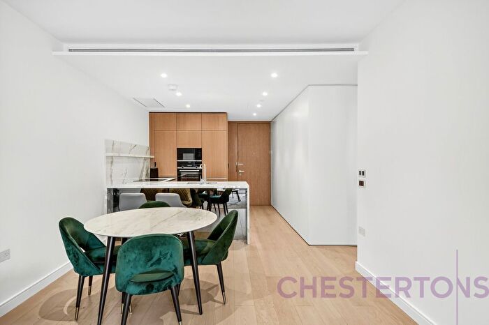 1 Bedroom Flat To Rent In Park Drive, South Quay, E14