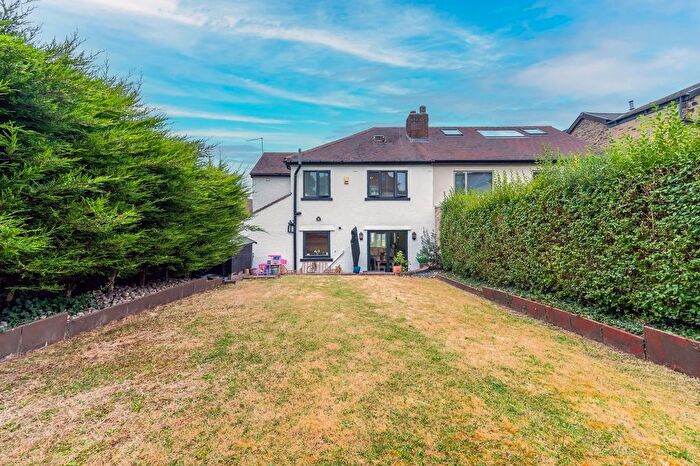 4 Bedroom Semi-Detached House For Sale In Sterndale Road, Millhouses, S7