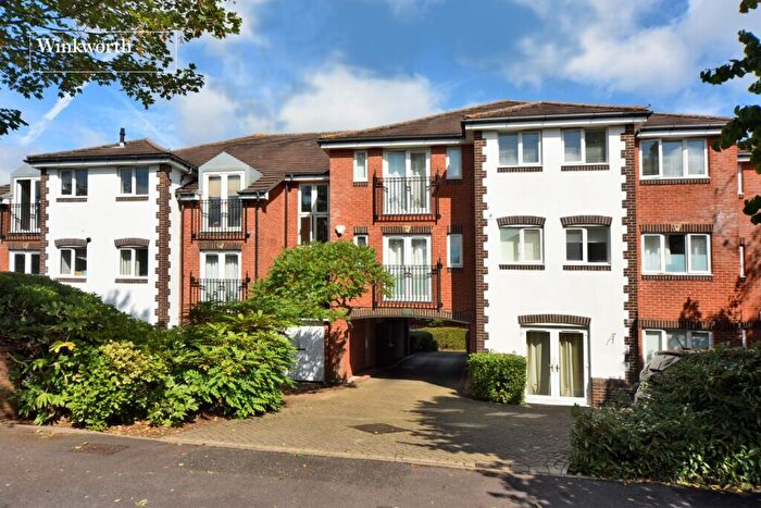 2 Bedroom Apartment For Sale In Sackville Road, Sutton, SM2